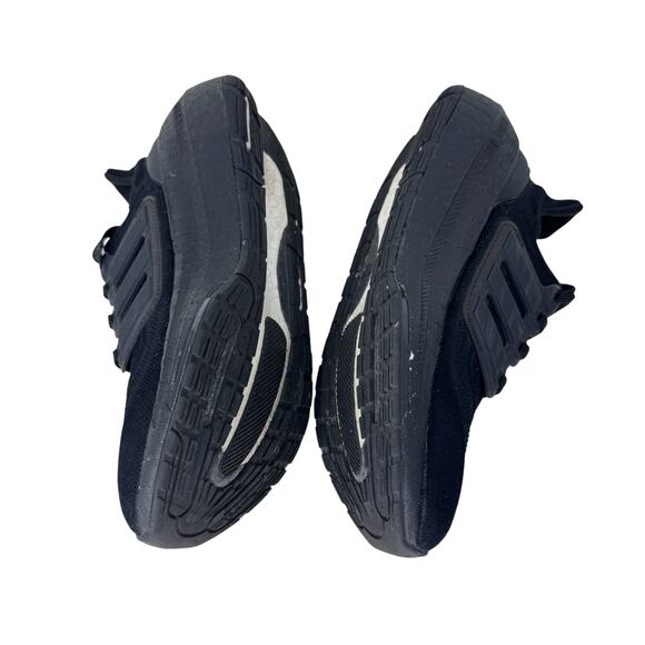 adidas Ultraboost Sneaker Shoes Men 7 Black Textile Upper Lace Up Low Top GZ5166 - Picture 8 of 10